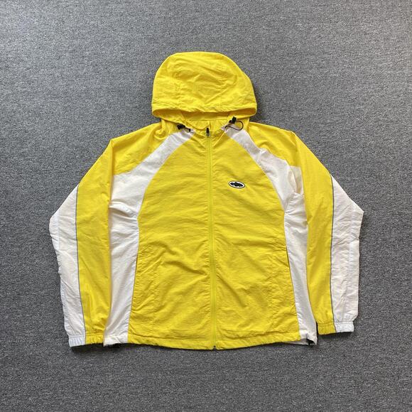 Corteiz  Jacket Yellow and black - Picture 1 of 6